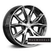 Диски Скад R19 / 7.5J PCD 5x108 ЕТ 33 ЦО 67.1 Паркер Диски Скад R19 / 7.5J PCD 5x108 ЕТ 33 ЦО 67.1 Паркер