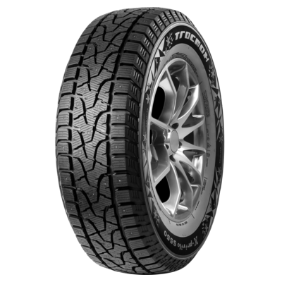 Шины Tracmax LT245/75R16 120/116S X-Privilo S550 TL (110 шип.)