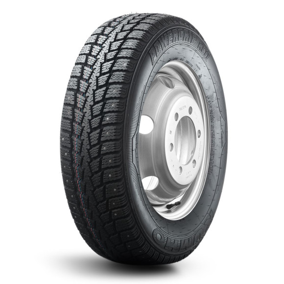 Шины Kumho 205/70 r15c Power Grip KC11 106/104Q Шипы