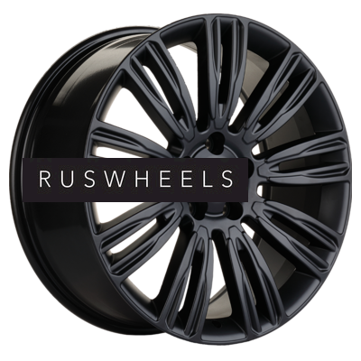 Диски Khomen Wheels 8,5x20/5x108 ET45 D63,4 KHW2004 (Velar) Black matt Диски Khomen Wheels 8,5x20/5x108 ET45 D63,4 KHW2004 (Velar) Black matt