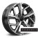 Диски Скад R15 / 6J PCD 5x112 ЕТ 43 ЦО 57.1 Смолвуд