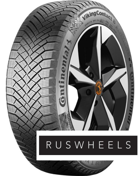 Шины Continental 255/40 r21 VikingContact 8 102H Шины Continental 255/40 r21 VikingContact 8 102H