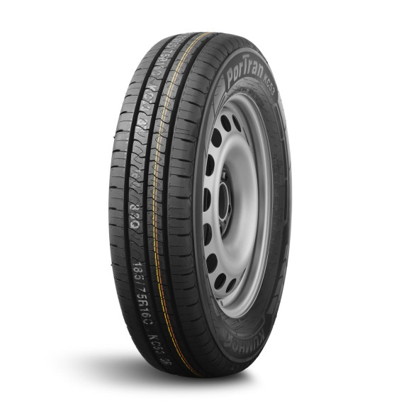 Шины Kumho 185/75/16 R 104/102 C PorTran KC53 Шины Kumho 185/75/16 R 104/102 C PorTran KC53