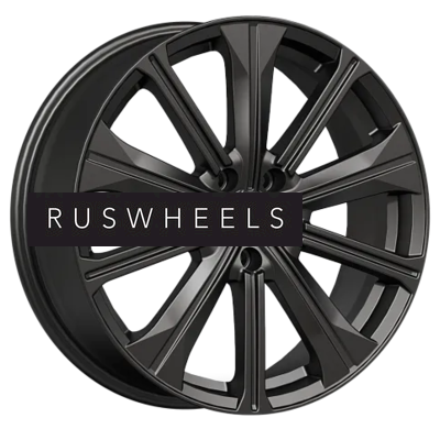 Диски Premium Series 7x19/5x108 ET33 D60,1 КР013 (Tiggo 7 Pro) Fury black (4210030) Диски Premium Series 7x19/5x108 ET33 D60,1 КР013 (Tiggo 7 Pro) Fury black (4210030)