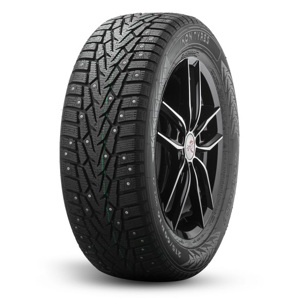 Шины Ikon 185/65 r14 Nordman 7 (Character Ice 7) 90T Шипы