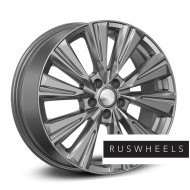 Диски Скад R18 / 7.5J PCD 5x114.3 ЕТ 49 ЦО 67.1 Линней