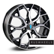 Диски Venti R14 / 5.5J PCD 4x98 ЕТ 35 ЦО 58.6 1419