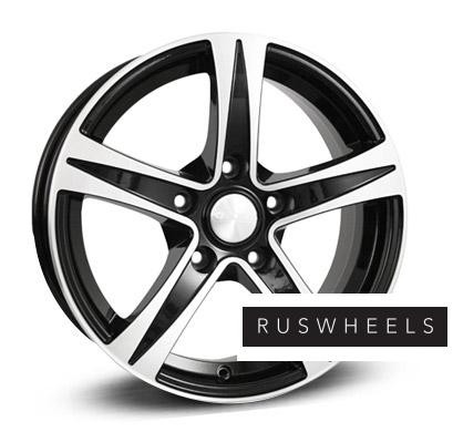 Диски Скад R16 / 6.5J PCD 5x114.3 ЕТ 35 ЦО 67.1 Sakura