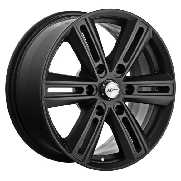 Диски Xtrike 7.5\R17 6*139.7 ET25 d100.1 BKM Диски Xtrike 7.5\R17 6*139.7 ET25 d100.1 BKM