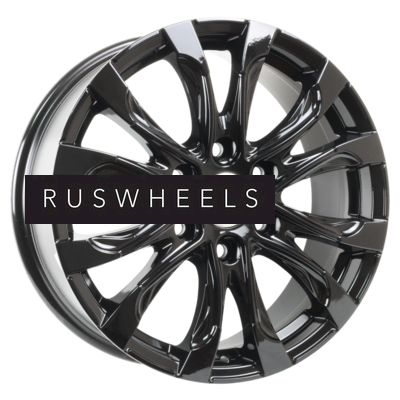 Диски RST 7,5x18/6x139,7 ET42 D100,1 R118 (Haval) BL