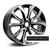 Диски RPLC R17 / 8J PCD 5x112 ЕТ 39 ЦО 66.5 Au71