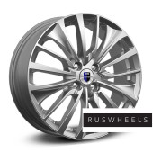 Диски КиК R17 / 6.5J PCD 5x114.3 ЕТ 40 ЦО 66.1 Flanker Диски КиК R17 / 6.5J PCD 5x114.3 ЕТ 40 ЦО 66.1 Flanker