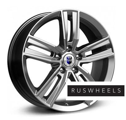 Диски КиК R18 / 7J PCD 5x114.3 ЕТ 45 ЦО 67.1 Танаис Диски КиК R18 / 7J PCD 5x114.3 ЕТ 45 ЦО 67.1 Танаис