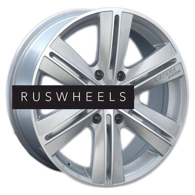 Диски LS 8x18/6x139,7 ET20 D106,1 211 SF (конус)