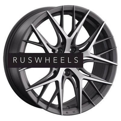 Диски LS FlowForming 8x18/5x114,3 ET30 D60,1 RC57 MGMF (конус)