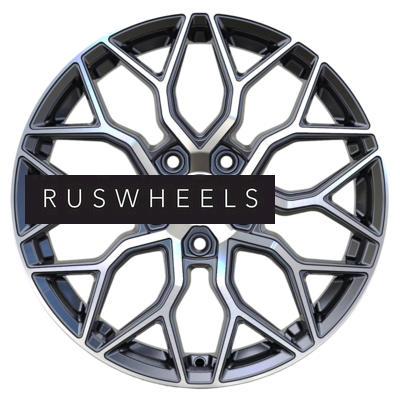 Диски Venti 7x17/5x114,3 ET45 D67,1 1719 BD Диски Venti 7x17/5x114,3 ET45 D67,1 1719 BD