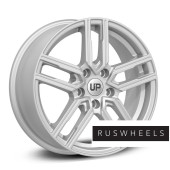 Диски Wheels UP R16 / 6.5J PCD 5x114.3 ЕТ 38 ЦО 67.1 Up113