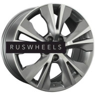 Диски Replay 7,5x18/5x114,3 ET30 D60,1 TY211 GMF (конус, C570)