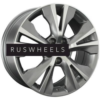 Диски Replay 7,5x18/5x114,3 ET30 D60,1 TY211 GMF (конус, C570)