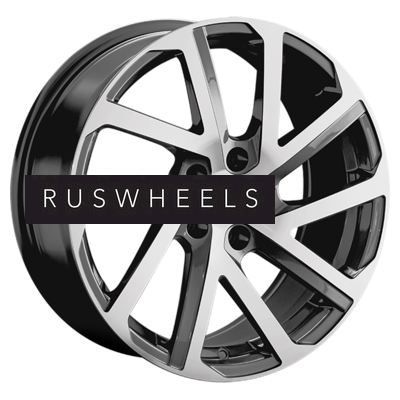 Диски Replay 8x18/5x108 ET36 D65,1 CHR68 GMF (конус, C570) Диски Replay 8x18/5x108 ET36 D65,1 CHR68 GMF (конус, C570)