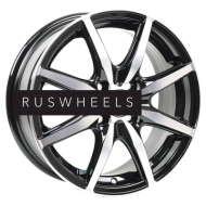 Диски Venti 5,5x14/4x100 ET43 D60,1 1415 BD