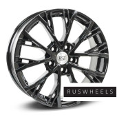 Диски RST R17 / 6.5J PCD 5x114.3 ЕТ 45 ЦО 54.1 R207