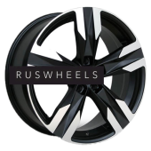 Диски PDW 8,5x20/5x108 ET42 D67,1 Prism (5060) M/U4B (конус)