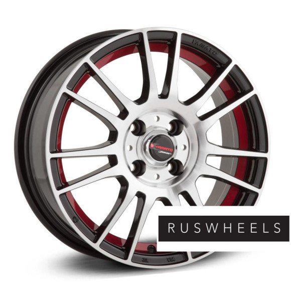 Диски Yamato R16 / 7J PCD 5x108 ЕТ 50 ЦО 63.3 Tiguma