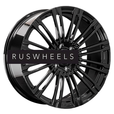 Диски LS Forged 9x22/6x139,7 ET45 D95,1 LS FG18 BK (конус) Диски LS Forged 9x22/6x139,7 ET45 D95,1 LS FG18 BK (конус)