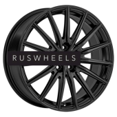 Диски LS FlowForming 7x18/5x114,3 ET35 D67,1 RC93 BKS (конус)