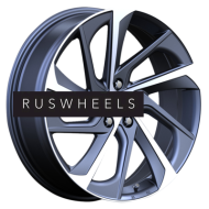 Диски Replay 8x18/5x114,3 ET30 D60,1 LX104 GMF (конус, C570) Диски Replay 8x18/5x114,3 ET30 D60,1 LX104 GMF (конус, C570)