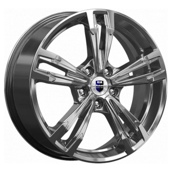 Диски КиК 7,0\R18 5*108 ET41 d59,6 Кварц