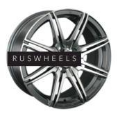 Диски LS 7x16/5x114,3 ET40 D73,1 757 GMF (конус)