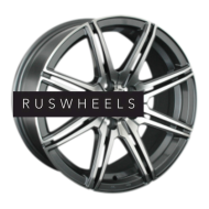 Диски LS 7x16/5x114,3 ET40 D73,1 757 GMF (конус)