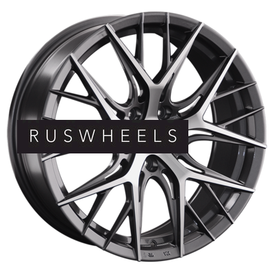 Диски LS FlowForming 8x18/5x114,3 ET30 D60,1 RC57 GMF (конус) Диски LS FlowForming 8x18/5x114,3 ET30 D60,1 RC57 GMF (конус)