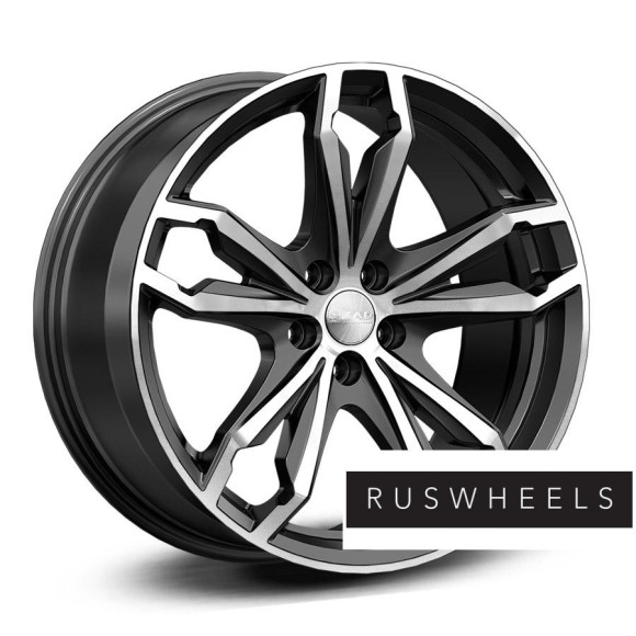 Диски Скад R19 / 9J PCD 5x112 ЕТ 32 ЦО 66.6 Гранада