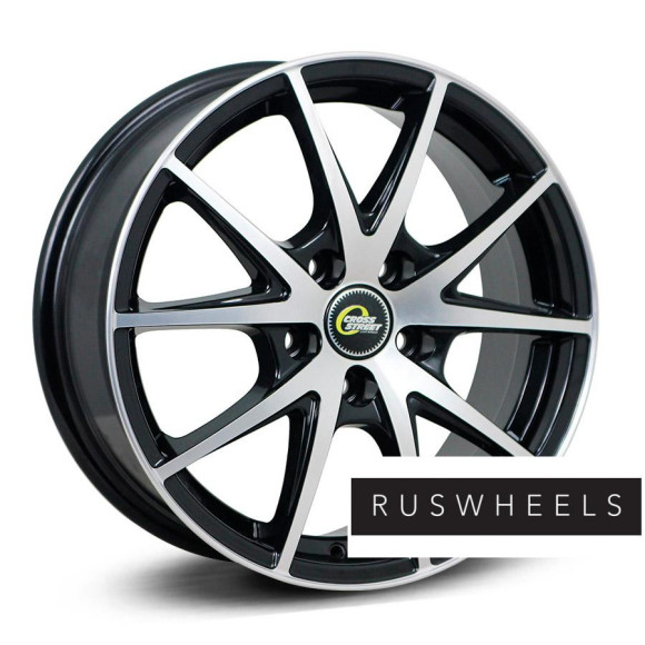 Диски Cross Street R15 / 6J PCD 4x114.3 ЕТ 44 ЦО 56.1 CR-17 Диски Cross Street R15 / 6J PCD 4x114.3 ЕТ 44 ЦО 56.1 CR-17