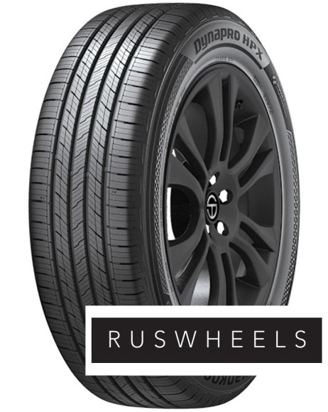 Шины Hankook 215/55 r18 Dynapro HPX RA43 95V