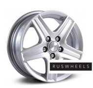 Диски Скад R14 / 5.5J PCD 4x100 ЕТ 38 ЦО 67.1 Магнум
