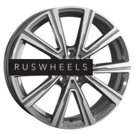 Диски Replay 7x18/5x114,3 ET40 D64,1 HV59 GMF (конус, C570) Диски Replay 7x18/5x114,3 ET40 D64,1 HV59 GMF (конус, C570)