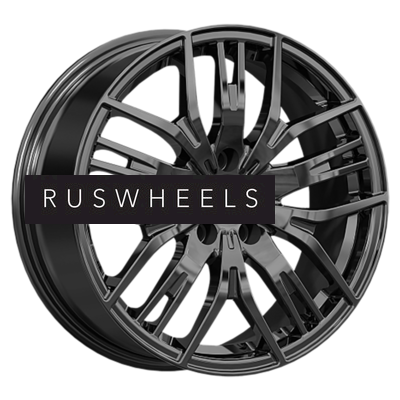 Диски iFree 7x17/5x105 ET42 D56,6 Аскет (КС1072) BK