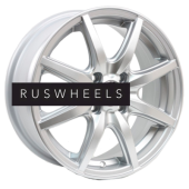 Диски Venti 6,5x16/5x114,3 ET46 D67,1 1615 Silver