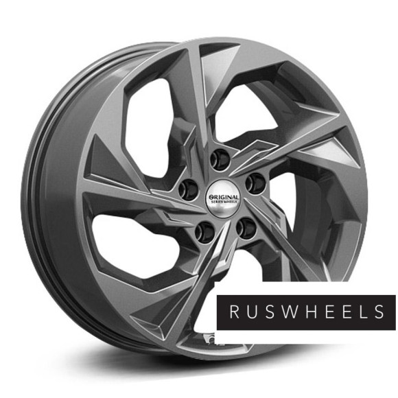 Диски Скад R17 / 7J PCD 5x114.3 ЕТ 45 ЦО 67.1 KL-366 Диски Скад R17 / 7J PCD 5x114.3 ЕТ 45 ЦО 67.1 KL-366