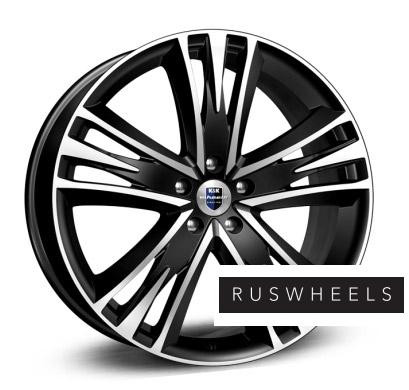 Диски КиК R20 / 8.5J PCD 5x108 ЕТ 45 ЦО 63.35 Атлас