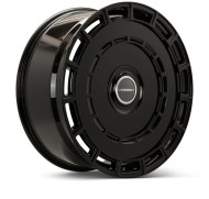 Диски Vossen HF-9 24x10 Gloss Black 6x135 et +35 Диски Vossen HF-9 24x10 Gloss Black 6x135 et +35