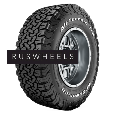 Шины BFGoodrich 245/65/17 S 111/108 All Terrain KO2 Шины BFGoodrich 245/65/17 S 111/108 All Terrain KO2