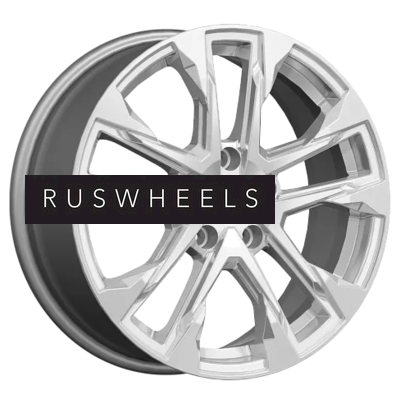 Диски СКАД 7x17/5x114,3 ET37 D66,6 Атакор (КЛ376) Селена