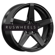 Диски iFree 6,5x17/5x108 ET36 D60,1 Токен (КС1127) BK