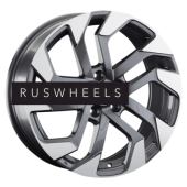 Диски Replay 7x17/5x114,3 ET48,5 D67,1 KI236 GMF (конус, C570) Диски Replay 7x17/5x114,3 ET48,5 D67,1 KI236 GMF (конус, C570)