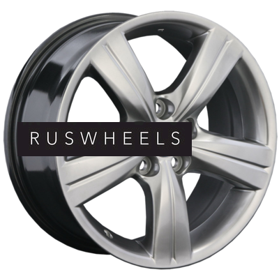 Диски Replay 7x17/5x114,3 ET45 D60,1 TY92 Sil (конус, TY001) 690 кг